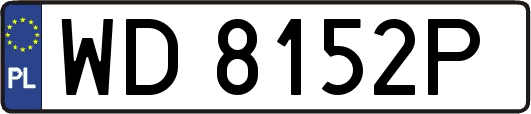 WD8152P