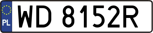 WD8152R