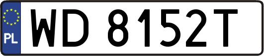 WD8152T