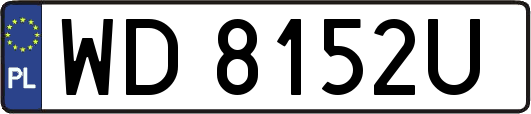 WD8152U
