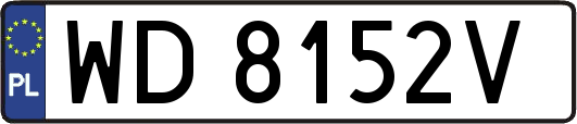 WD8152V