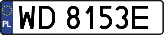 WD8153E