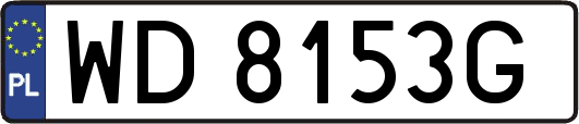 WD8153G