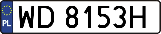 WD8153H