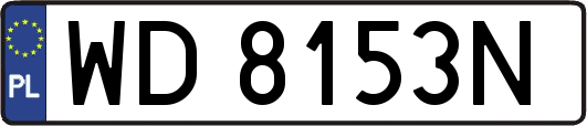 WD8153N