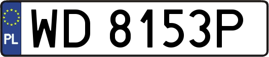 WD8153P