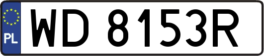 WD8153R