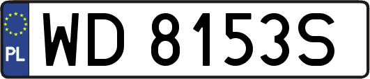 WD8153S