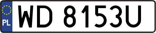 WD8153U