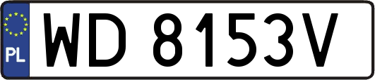 WD8153V