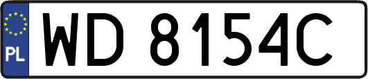 WD8154C