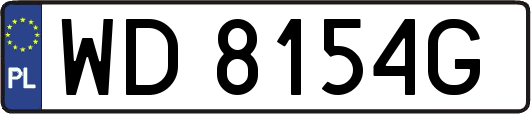 WD8154G