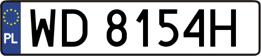 WD8154H