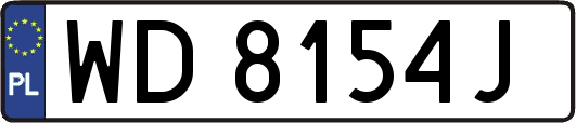 WD8154J