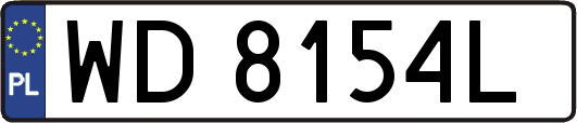 WD8154L