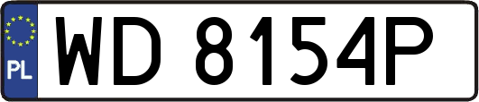 WD8154P