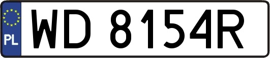 WD8154R