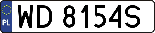 WD8154S