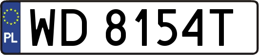WD8154T