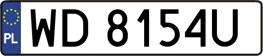 WD8154U