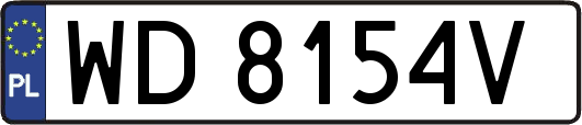 WD8154V