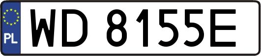 WD8155E
