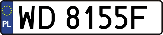 WD8155F