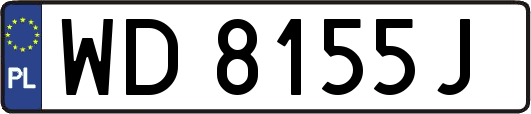 WD8155J