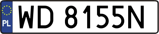 WD8155N
