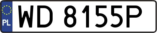 WD8155P