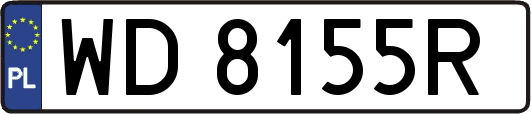 WD8155R