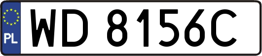 WD8156C
