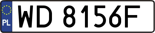 WD8156F