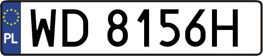 WD8156H