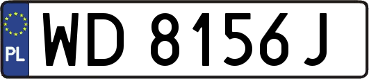 WD8156J