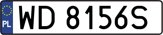 WD8156S
