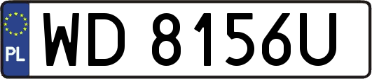 WD8156U