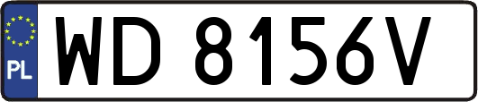 WD8156V