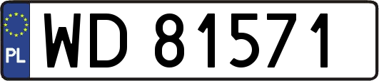 WD81571