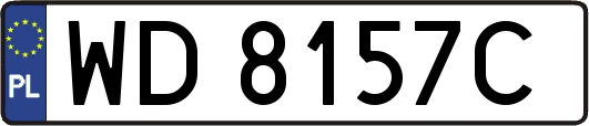 WD8157C