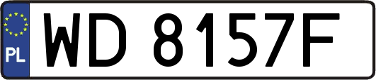 WD8157F