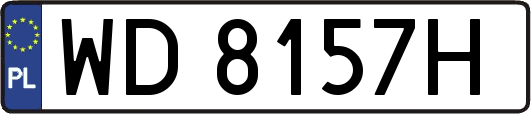 WD8157H