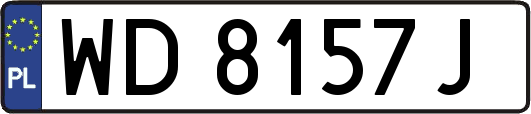 WD8157J