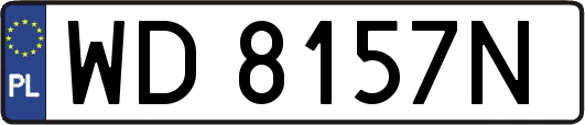 WD8157N