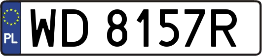 WD8157R