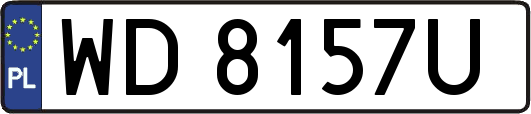 WD8157U