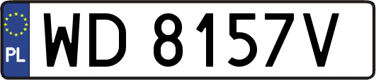 WD8157V