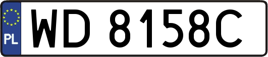 WD8158C