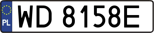 WD8158E