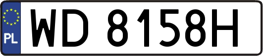 WD8158H